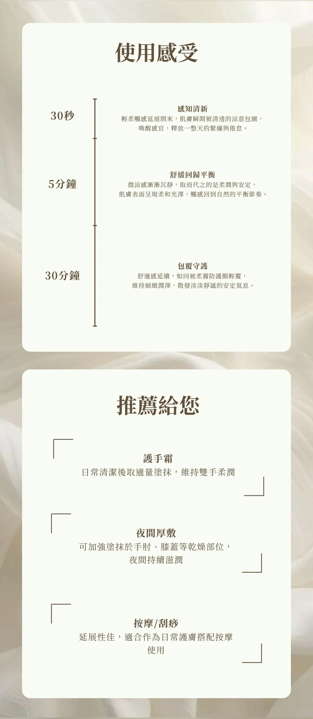 金銀花舒活修護霜