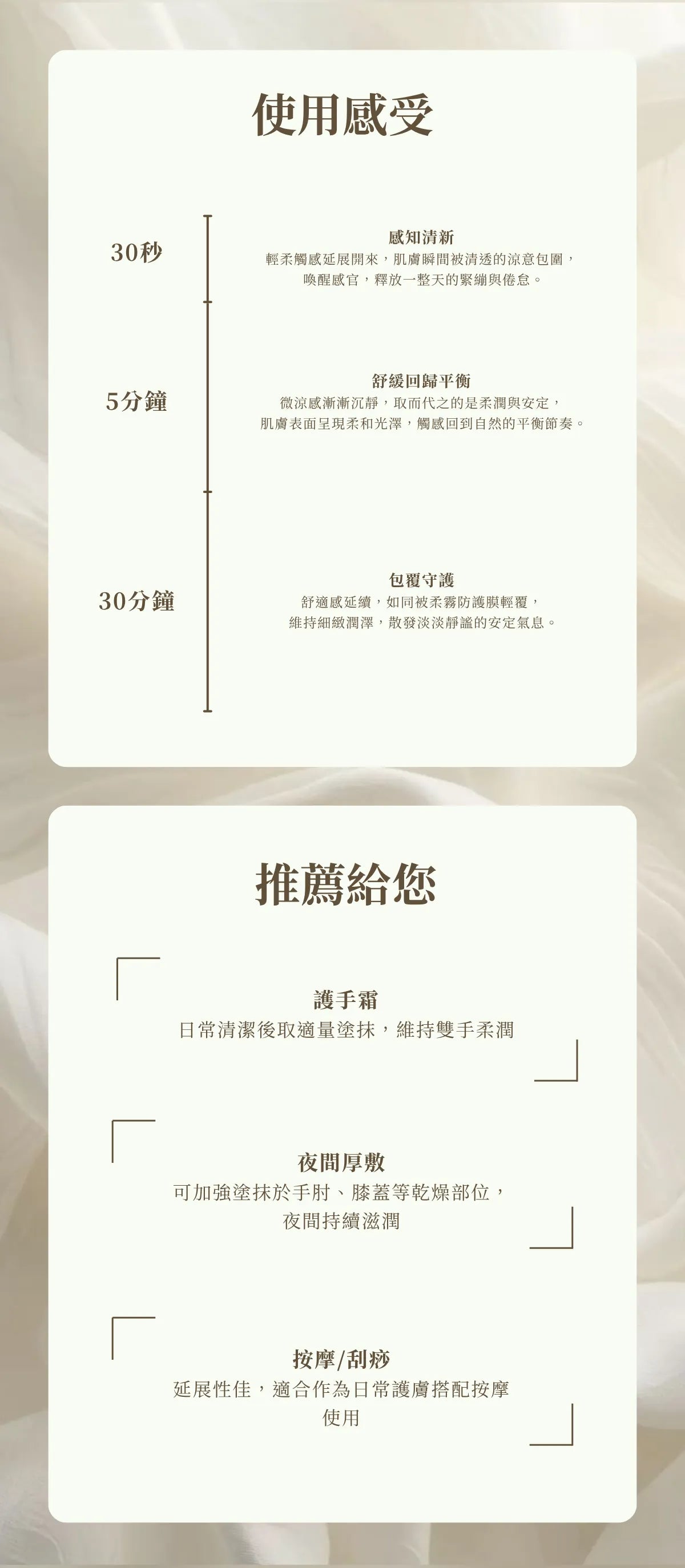 金銀花舒活修護霜