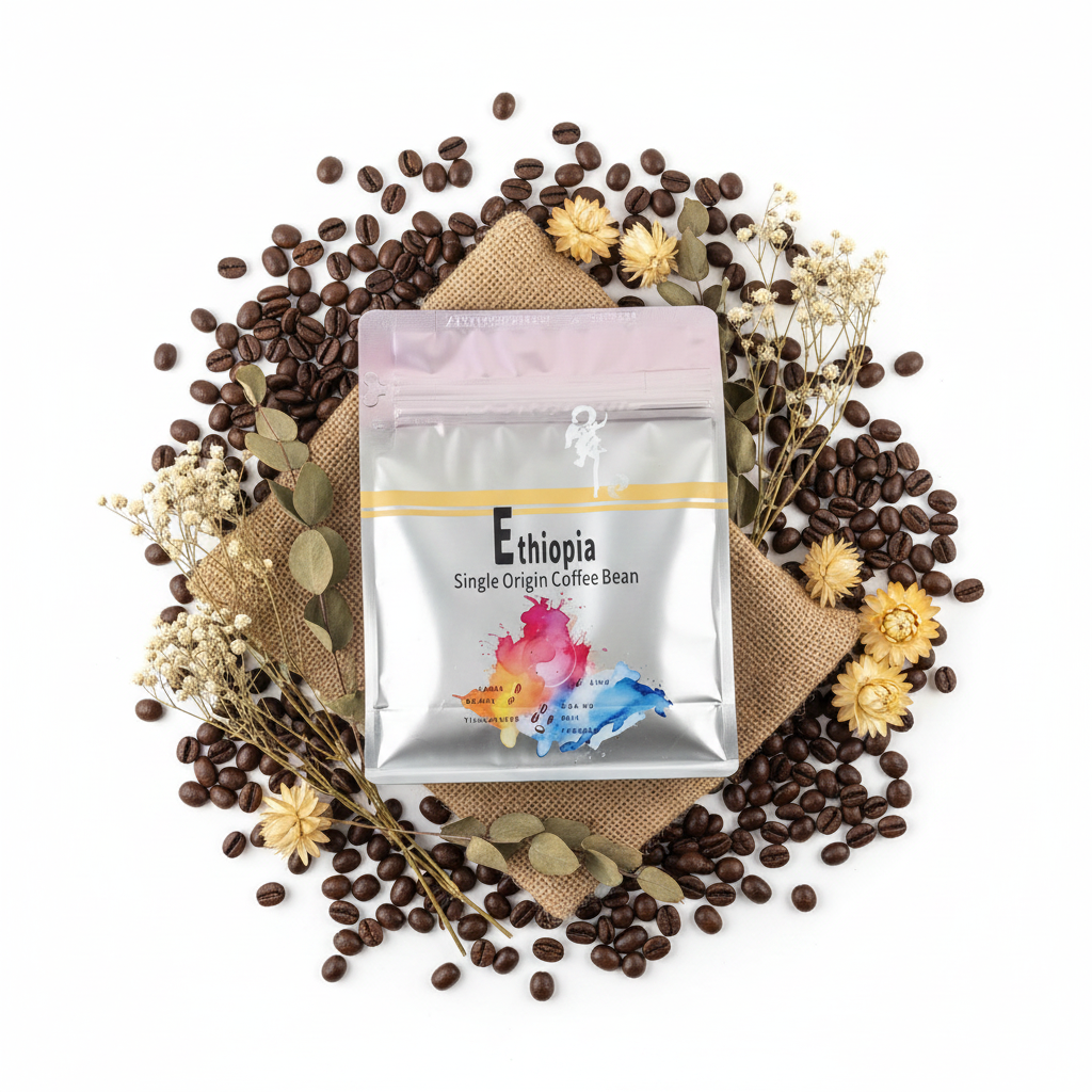 經典精品豆 NO.4 鉑金級(淺中焙) 半磅 Specialty Coffee Beans 227g