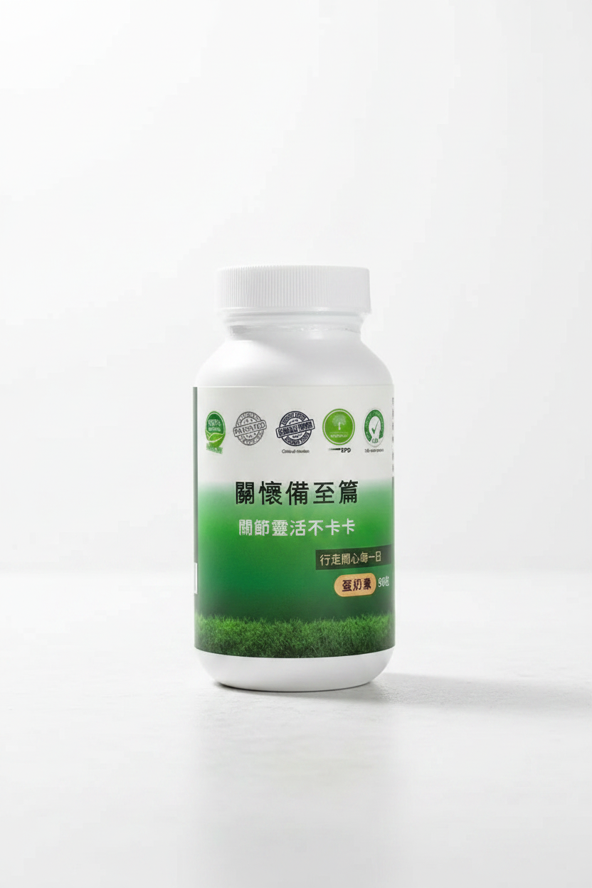 關懷備至篇產品圖