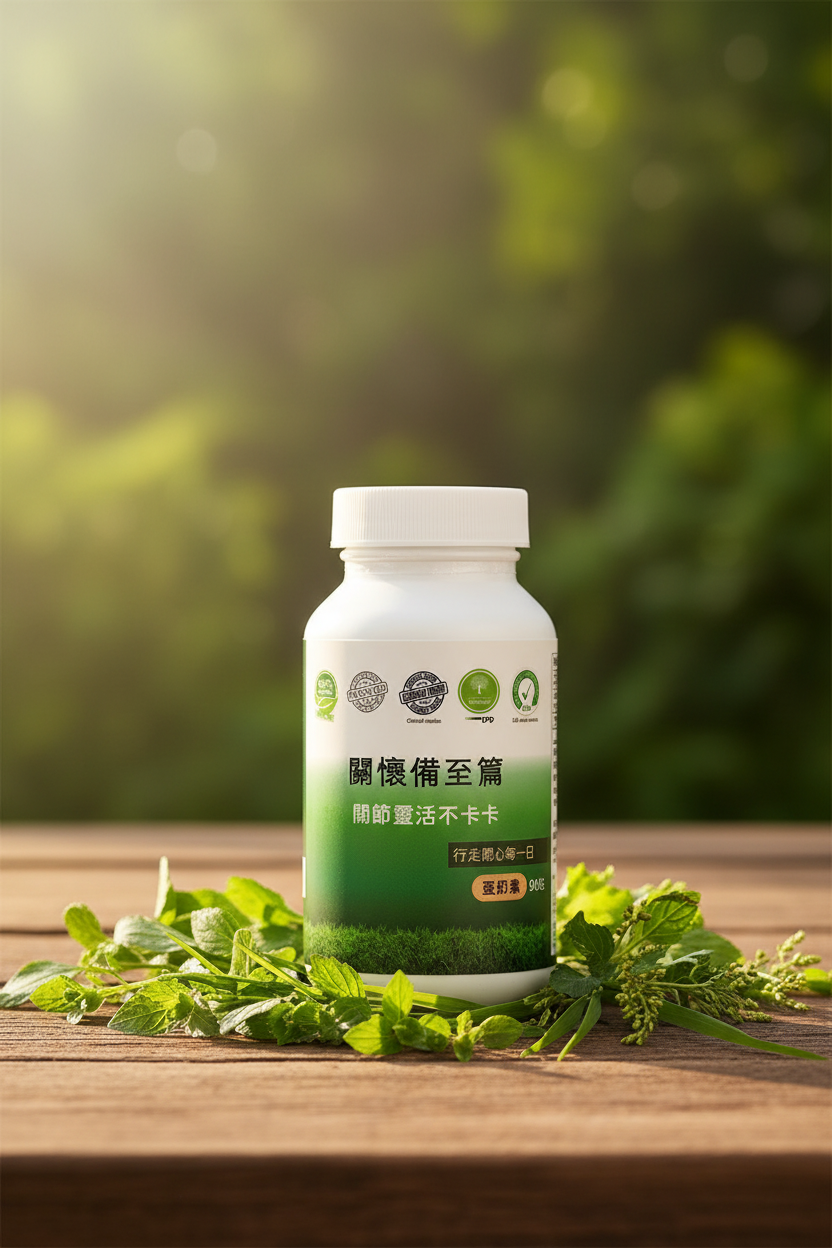 關懷備至篇產品圖－自然背景版