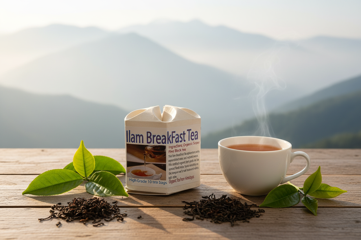 Ilam BreakFast Tea 展示圖